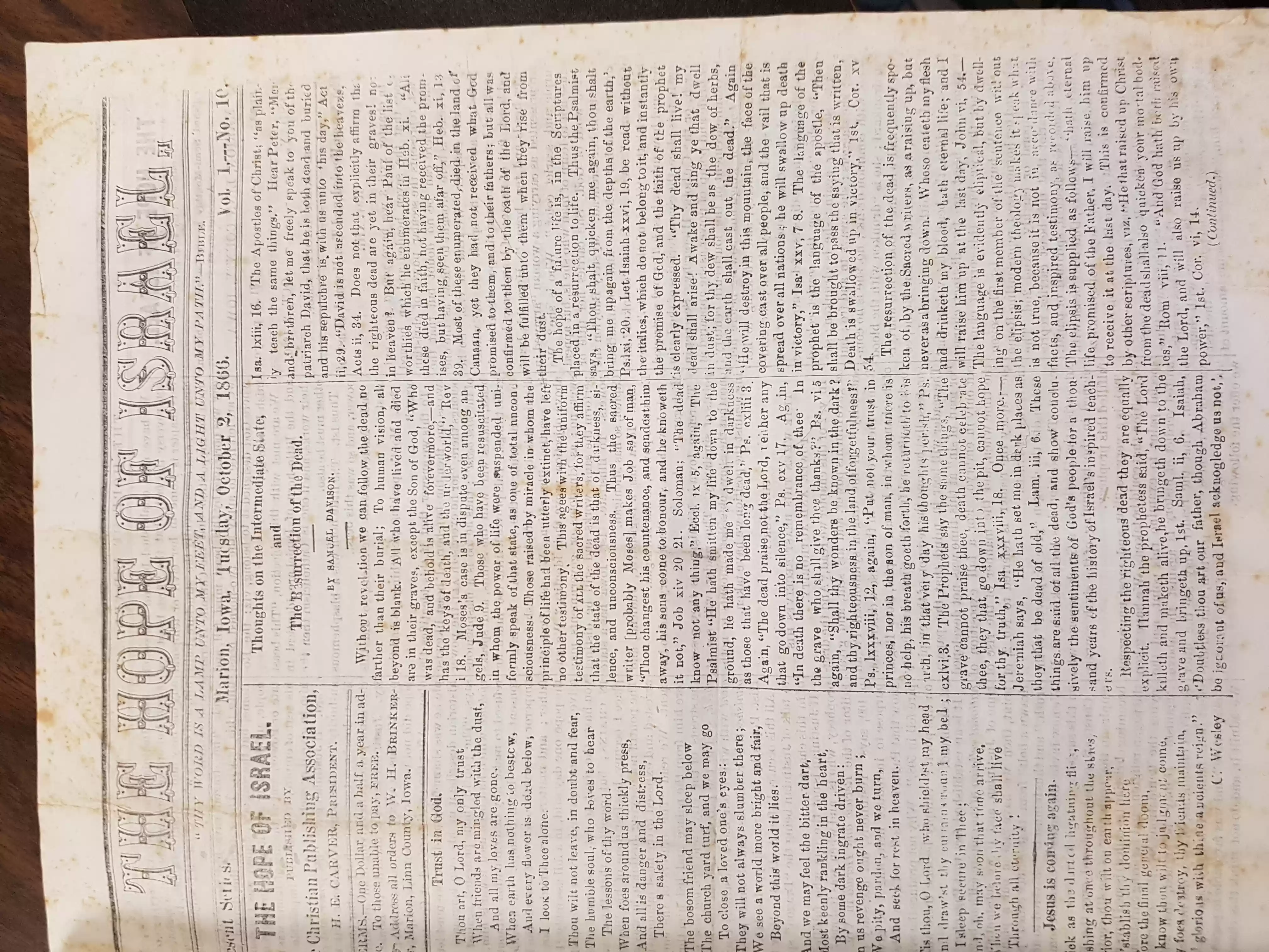 1866 vol 1, no 10, p1